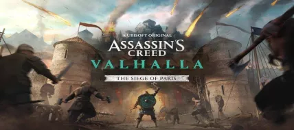 Assassins Creed Valhalla The Siege of Paris