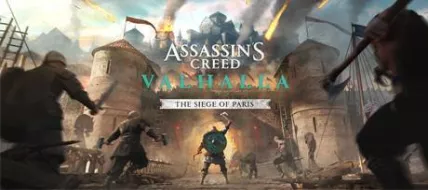 Assassins Creed Valhalla The Siege of Paris