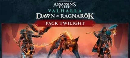 Assassins Creed Valhalla Twilight Pack thumbnail