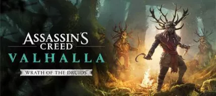 Assassins Creed Valhalla Wrath of the Druids