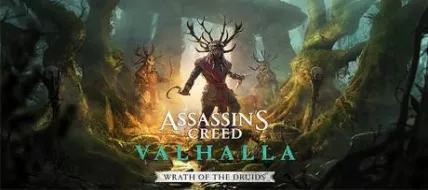 Assassins Creed Valhalla Wrath of the Druids