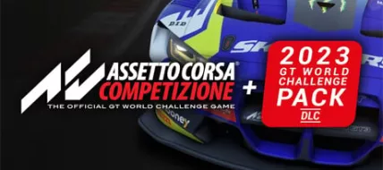 Assetto Corsa Competizione + 2023 GT World Challenge Pack