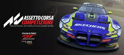 Assetto Corsa Competizione 2024 Pack