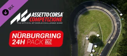 Assetto Corsa Competizione 24H Nurburgring Pack