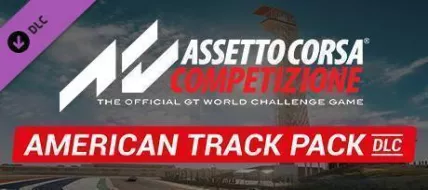 Assetto Corsa Competizione American Track Pack