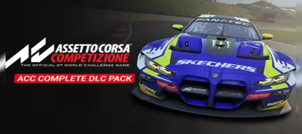 Assetto Corsa Competizione DLC Pack
