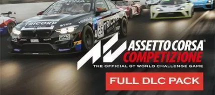 Assetto Corsa Competizione Full DLC Pack