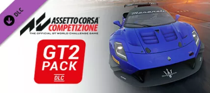 Assetto Corsa Competizione GT2 Pack