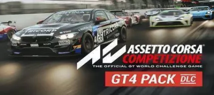 Assetto Corsa Competizione GT4 Pack