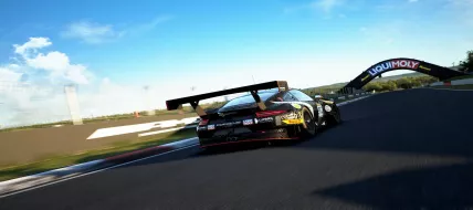 Assetto Corsa Competizione Intercontinental GT Pack