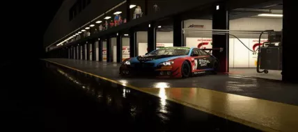 Assetto Corsa Competizione Intercontinental GT Pack