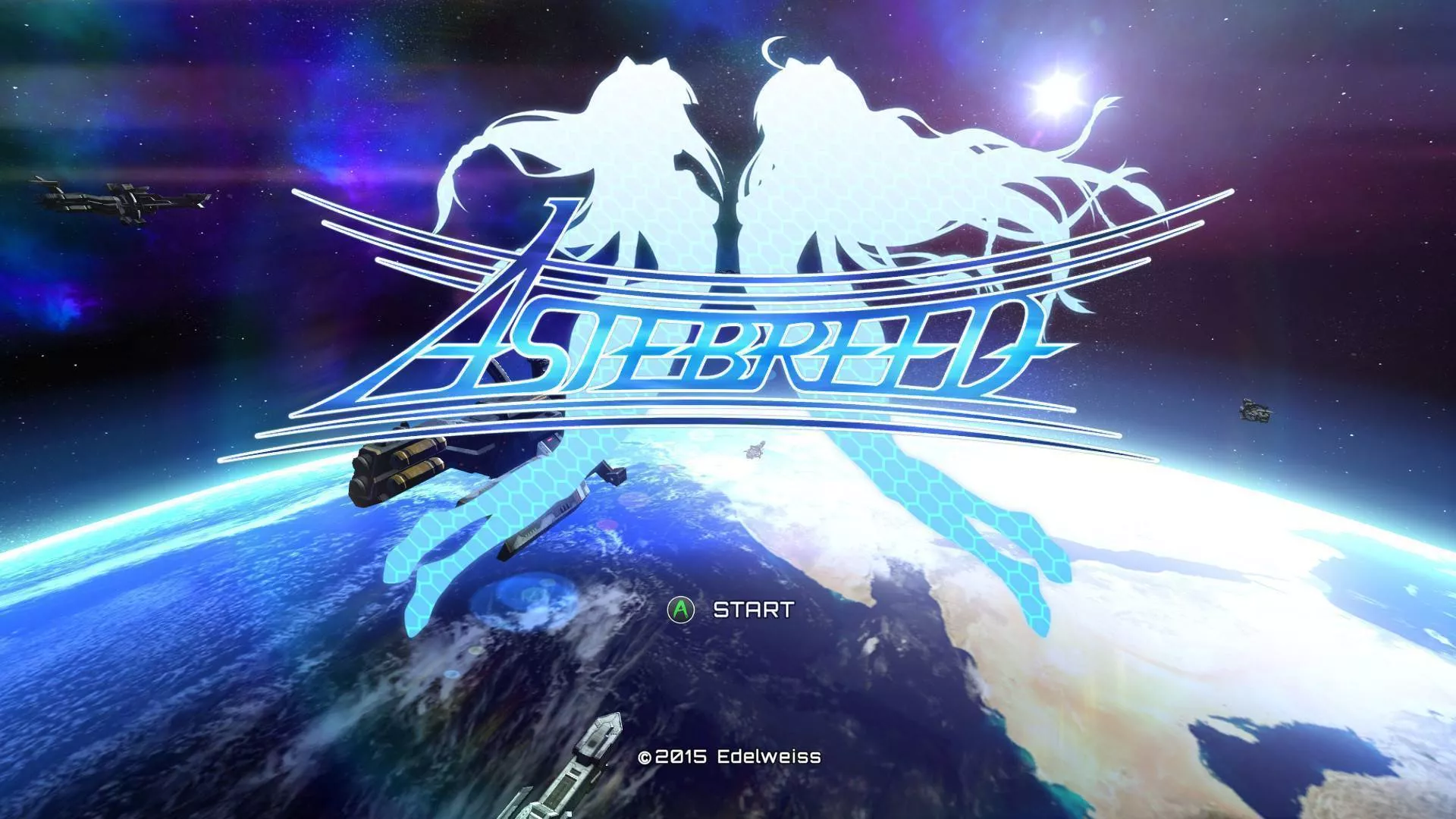 Astebreed: Definitive Edition cover