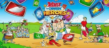 Asterix and Obelix Heroes