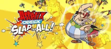 Asterix and Obelix Slap them All