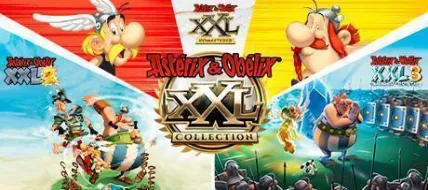 Asterix and Obelix XXL Collection