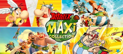 Asterix Maxi Collection