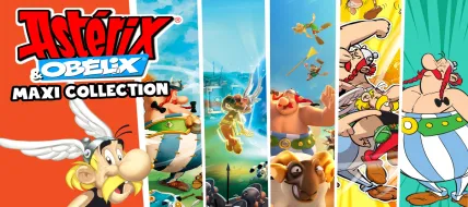 Asterix & Obelix Maxi Collection