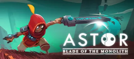 Astor Blade of the Monolith