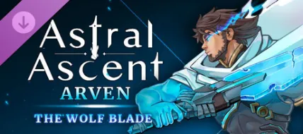 Astral Ascent: Arven - The Wolf Blade