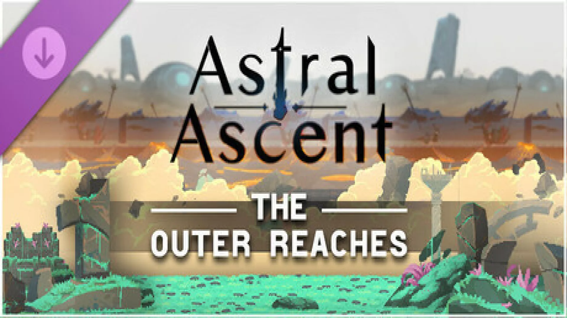 Astral Ascent The Outer Reaches cover
