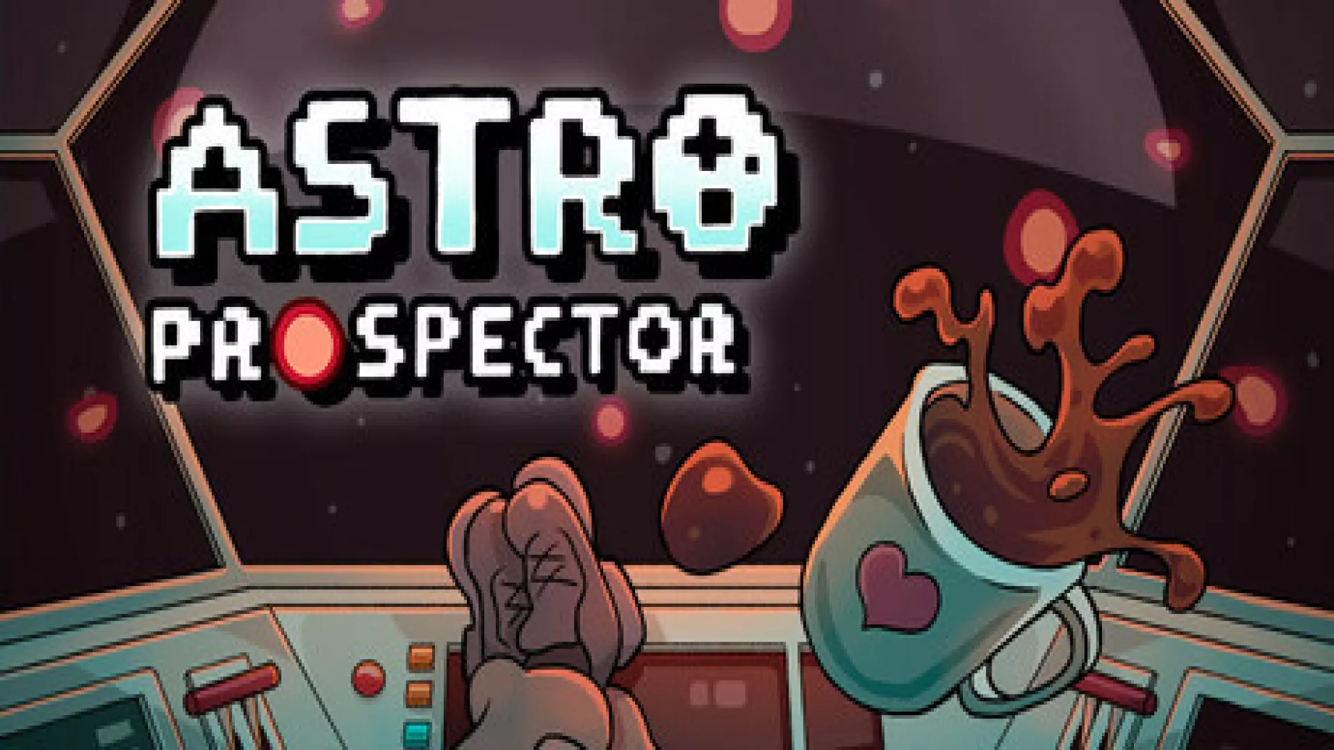 Astro Prospector cover