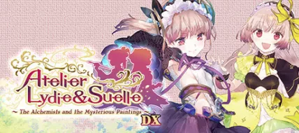 Atelier Lydie and Suelle The Alchemists and the Mysterious Paintings DX