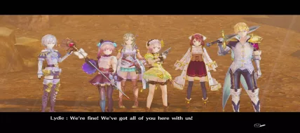 Atelier Lydie & Suelle The Alchemists and the Mysterious Paintings