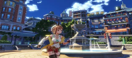 Atelier Ryza 2 Lost Legends & the Secret Fairy