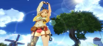 Atelier Ryza 2 Lost Legends & the Secret Fairy