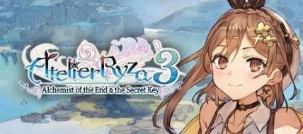 Atelier Ryza 3 Alchemist of the End and the Secret Key