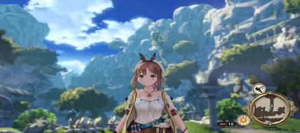 Atelier Ryza: Ever Darkness & the Secret Hideout