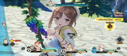 Atelier Ryza Season Pass Kurken Island Jampacked Pass