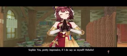 Atelier Sophie The Alchemist of the Mysterious Book DX