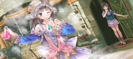 Atelier Totori The Adventurer of Arland DX