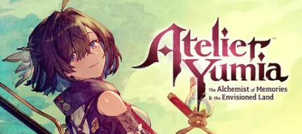 Atelier Yumia The Alchemist of Memories and the Envisioned Land