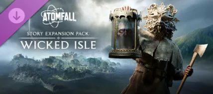Atomfall Story Expansion Pack Wicked Isle