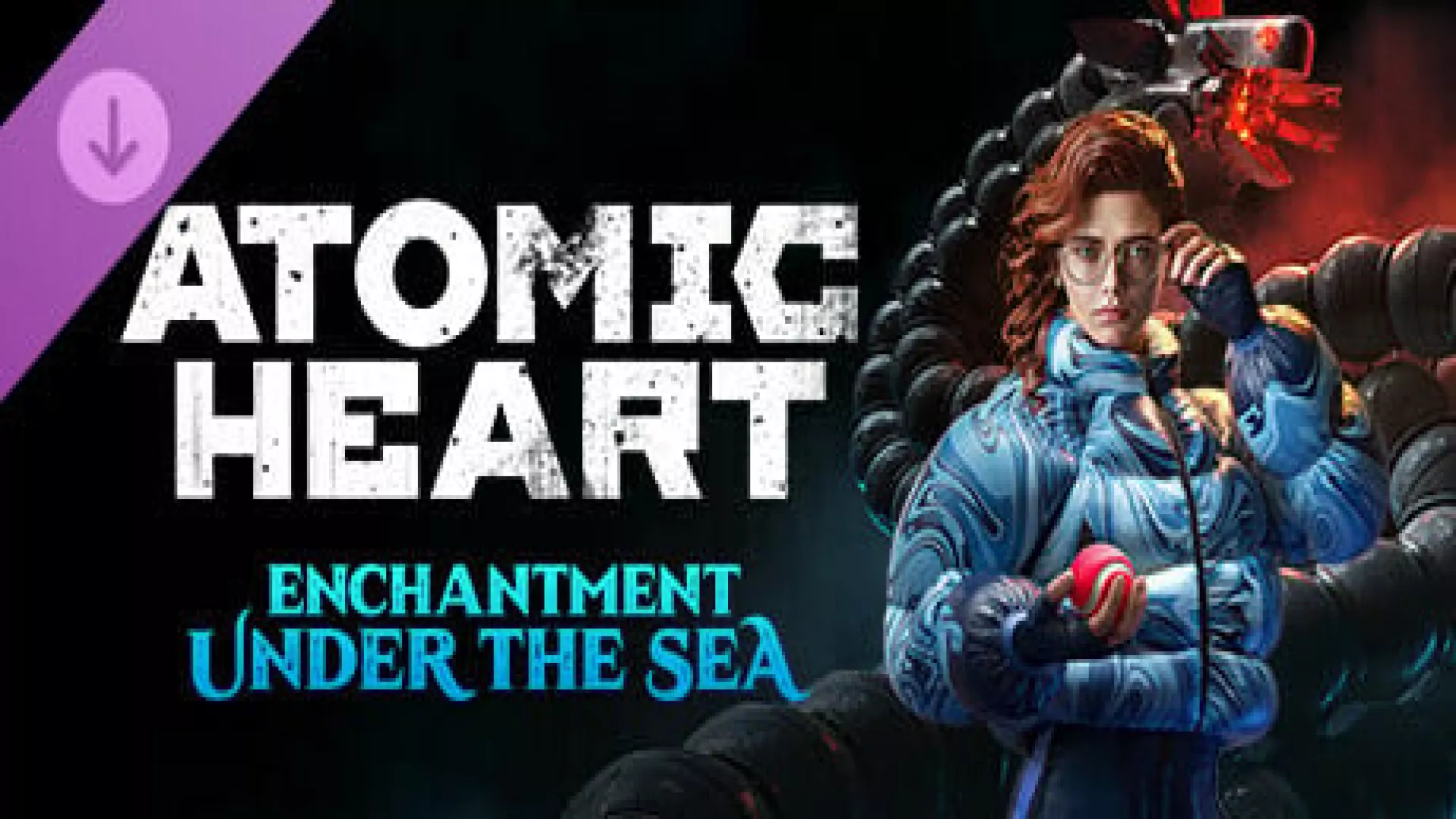 Atomic Heart Enchantment Under the Sea cover