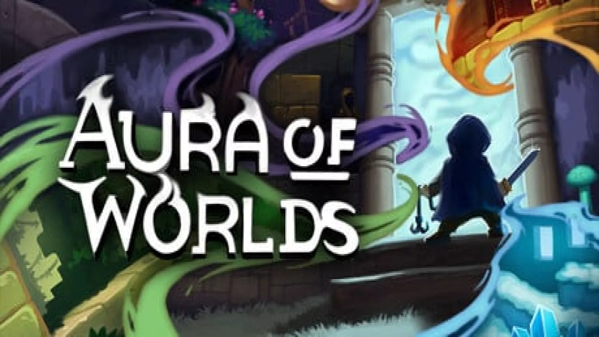 Aura of Worlds cover