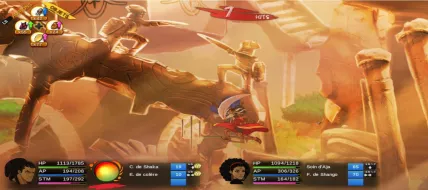 Aurion Legacy of the Kori Odan 