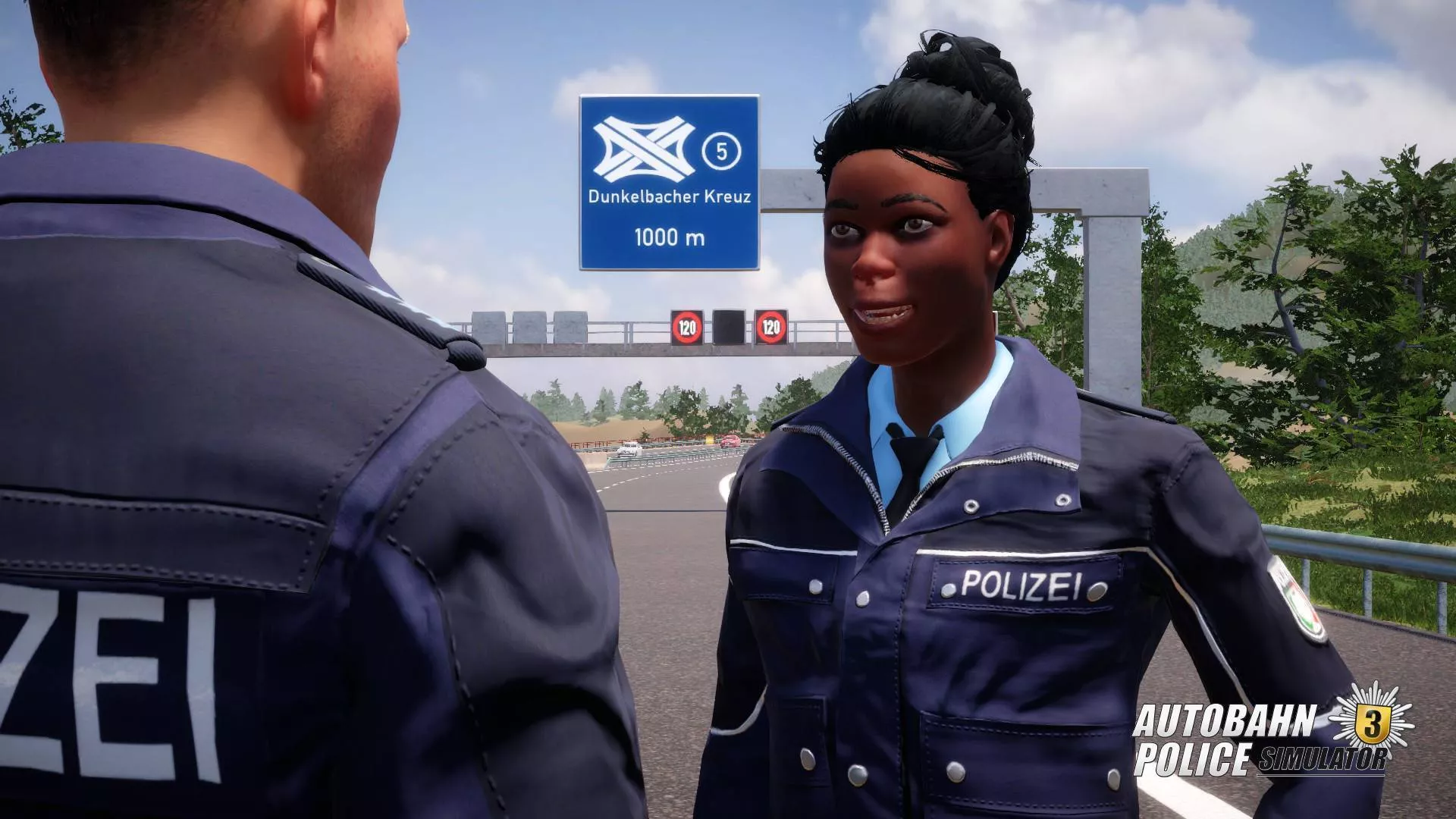 Autobahn Police Simulator 3 cover