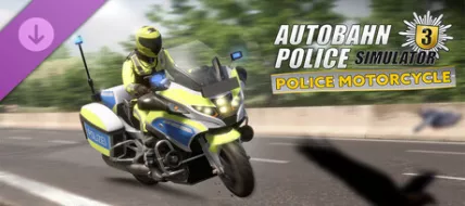 Autobahn Police Simulator 3 - Police Motorcycle