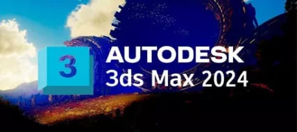 Autodesk 3ds Max 2024