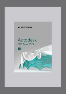 Autodesk 3ds Max 2027 Education