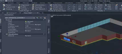 Autodesk AutoCAD Architecture 2022