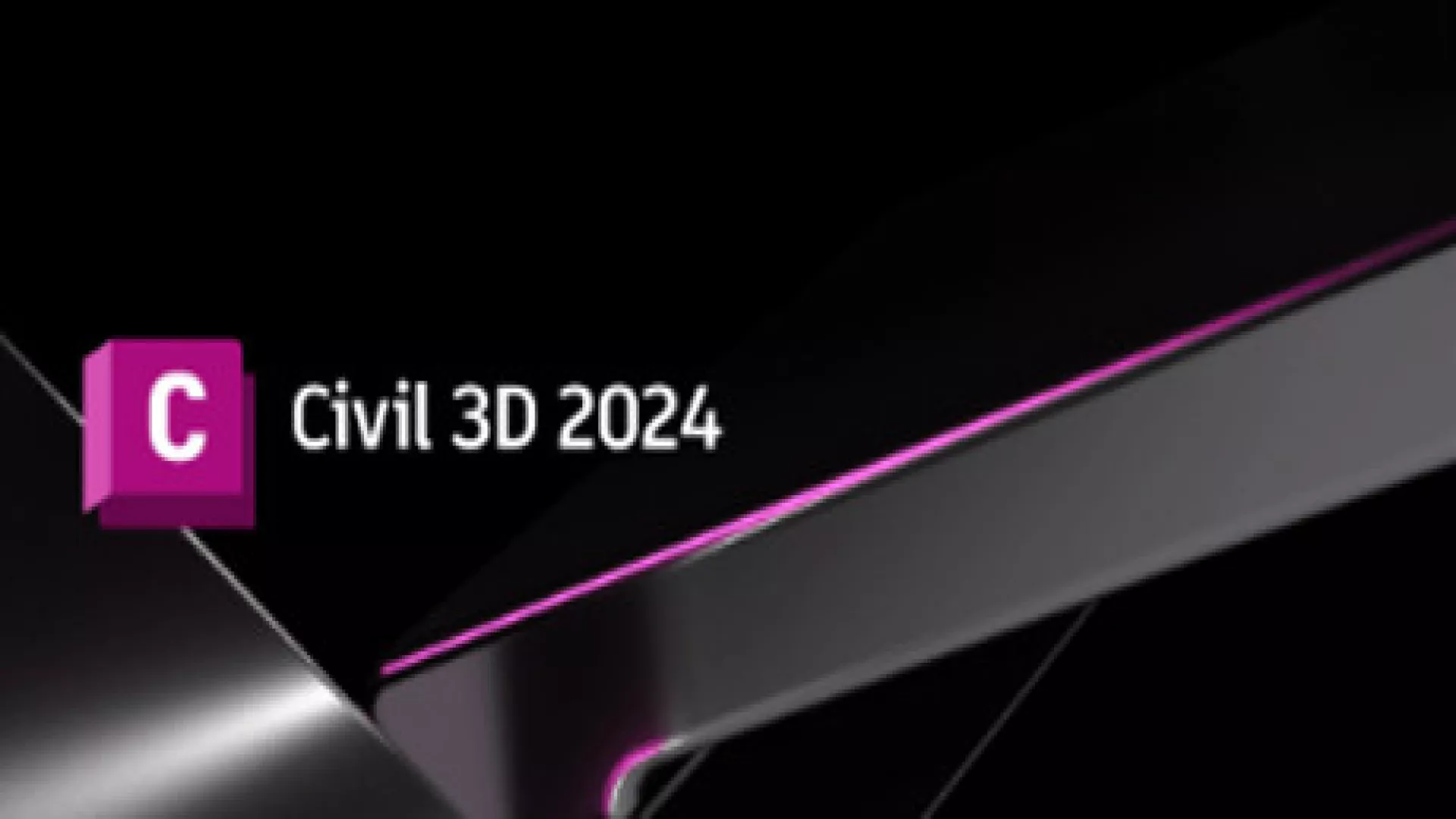 Autodesk AutoCAD Civil 3D 2024 cover