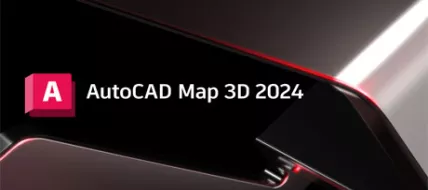 Autodesk AutoCAD Map 3D 2024