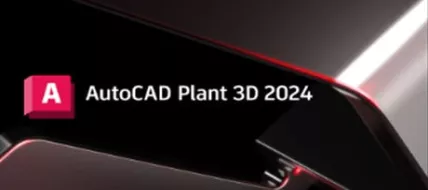 Autodesk AutoCAD Plant 3D 2024