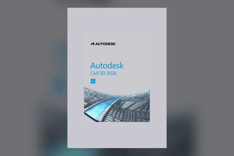 Autodesk Civil 3D 2027 Education