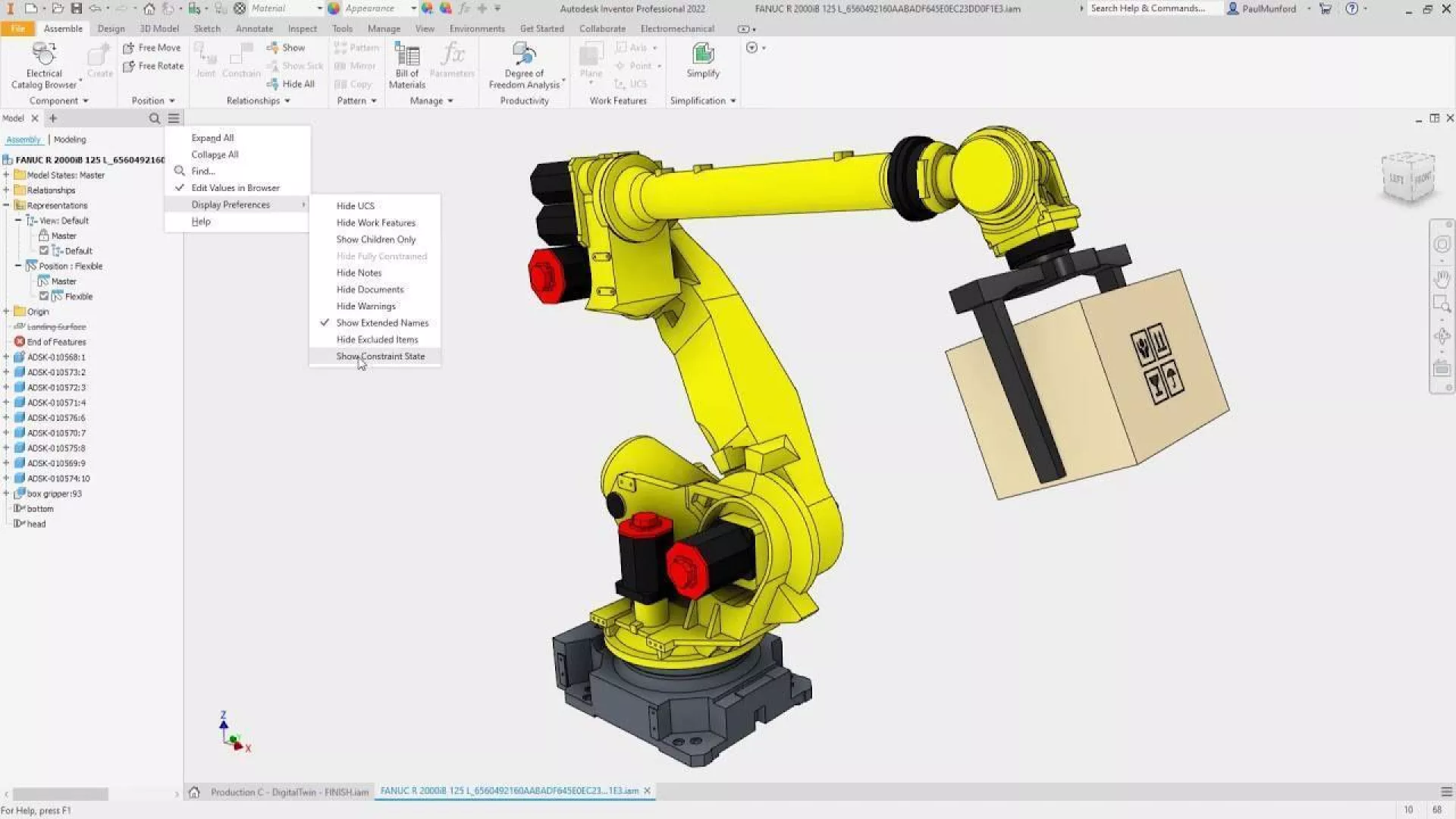 Gocdkeys | Buy Autodesk Inventor Professional 2022 Key at best prices