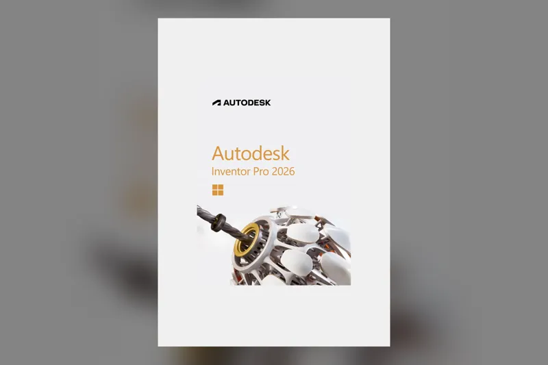 Autodesk Inventor Professional 2026 Education
